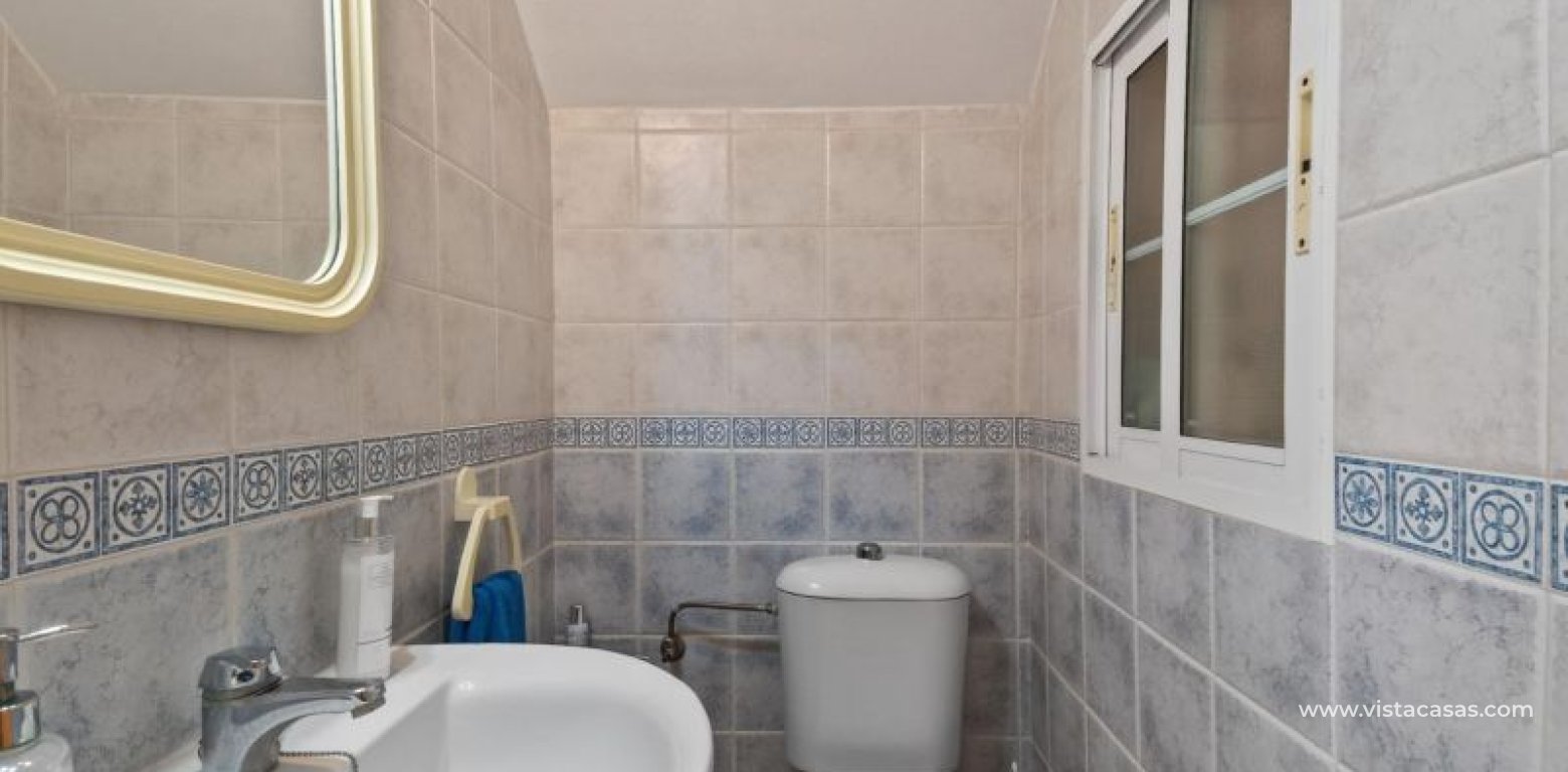 Resale - Townhouse - Torrevieja - Torretas
