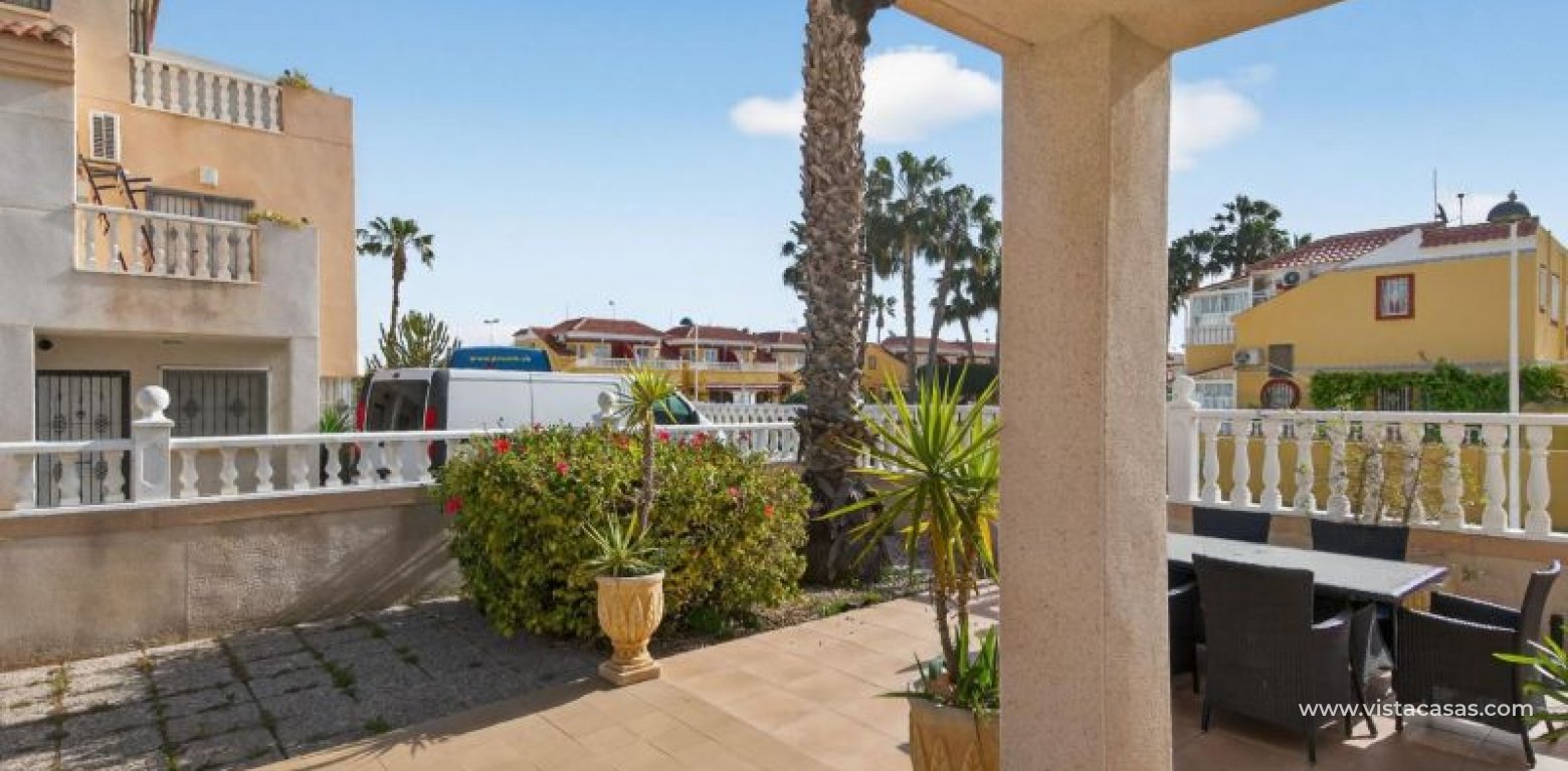 Resale - Townhouse - Torrevieja - Torretas