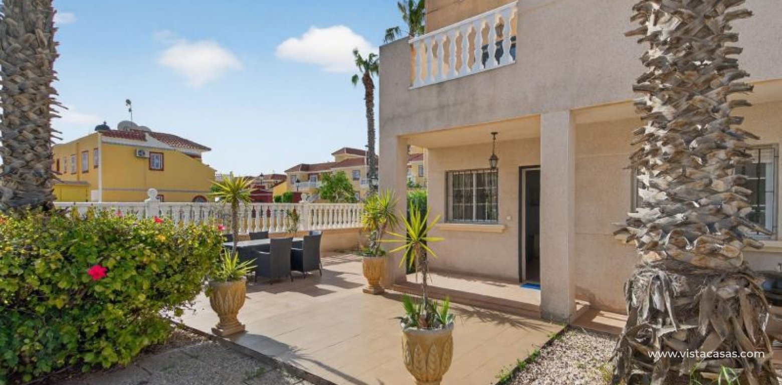 Resale - Townhouse - Torrevieja - Torretas