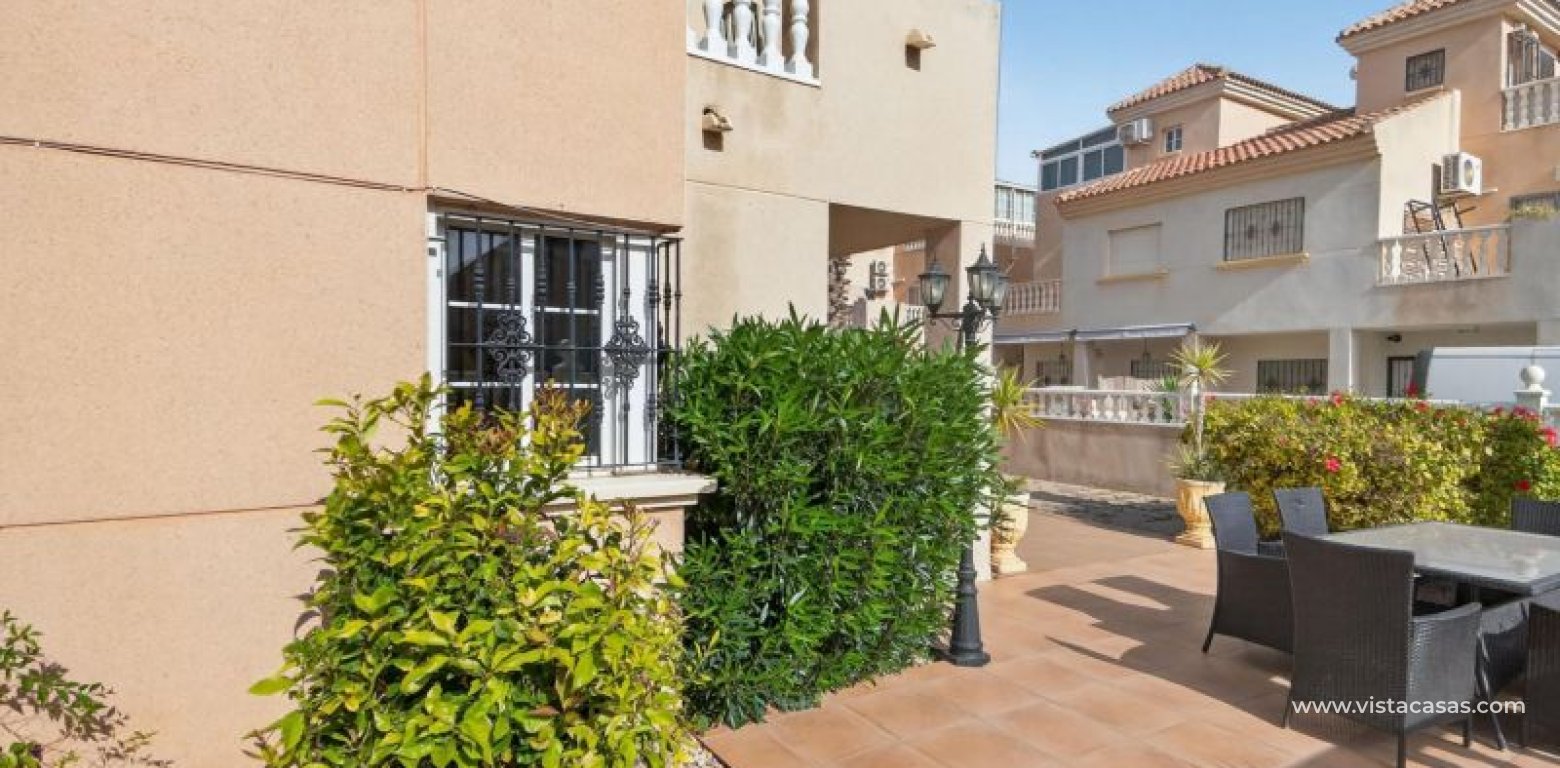 Resale - Townhouse - Torrevieja - Torretas