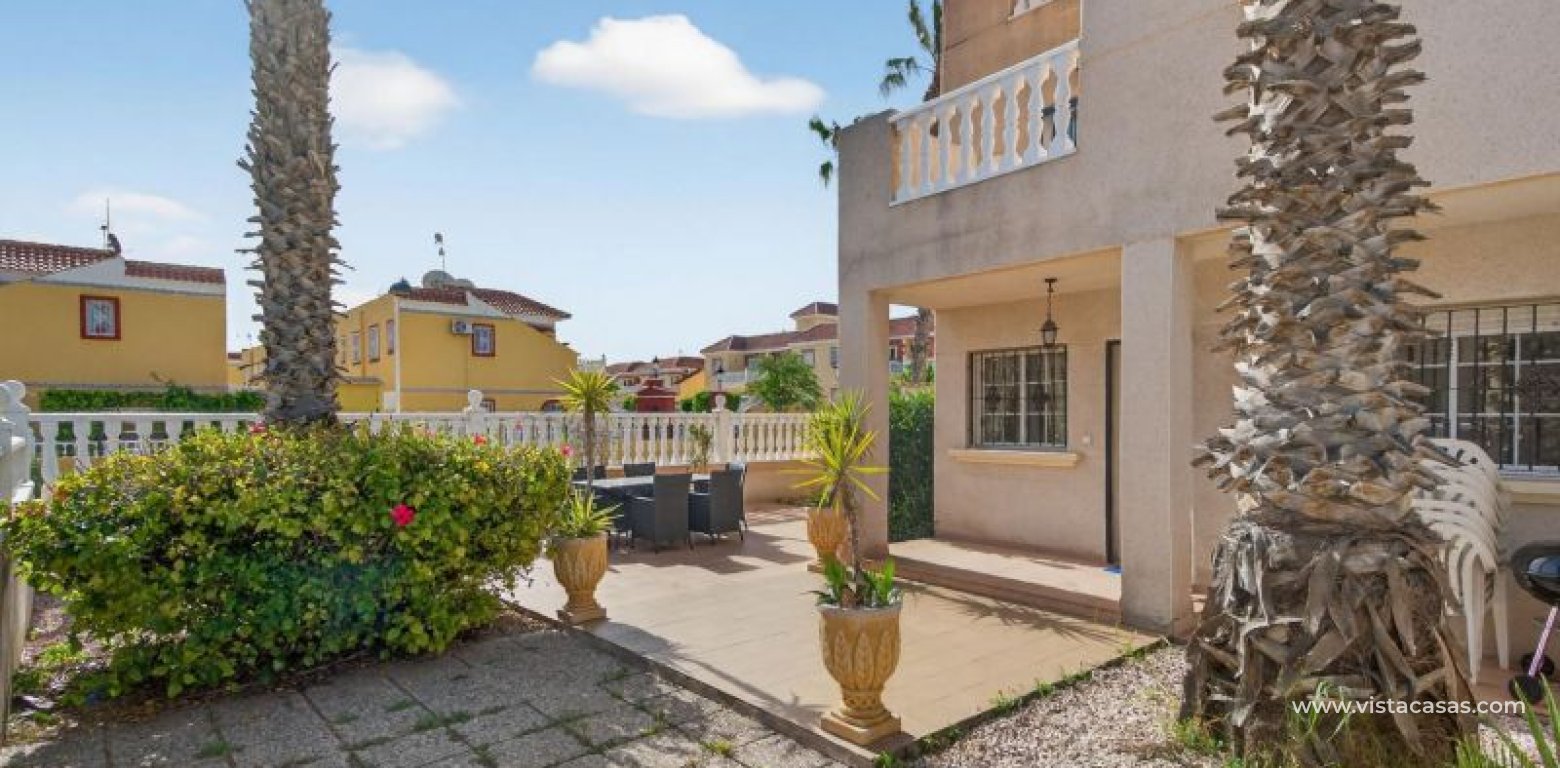 Resale - Townhouse - Torrevieja - Torretas