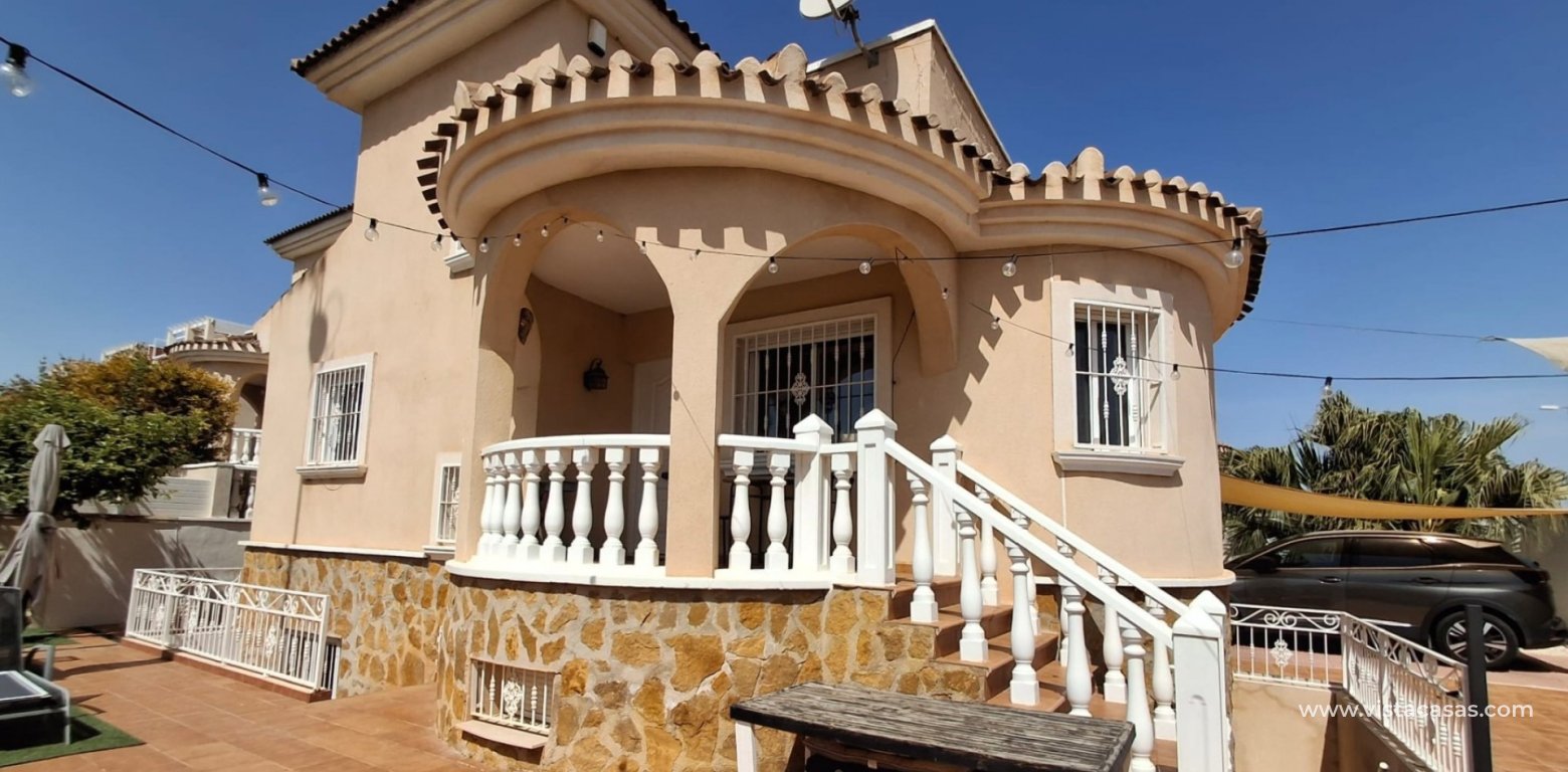 Resale - Villa - Rojales - Ciudad Quesada
