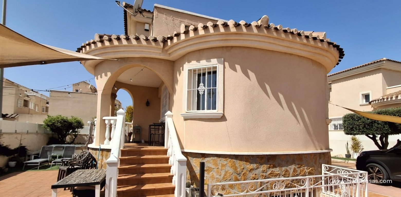 Resale - Villa - Rojales - Ciudad Quesada