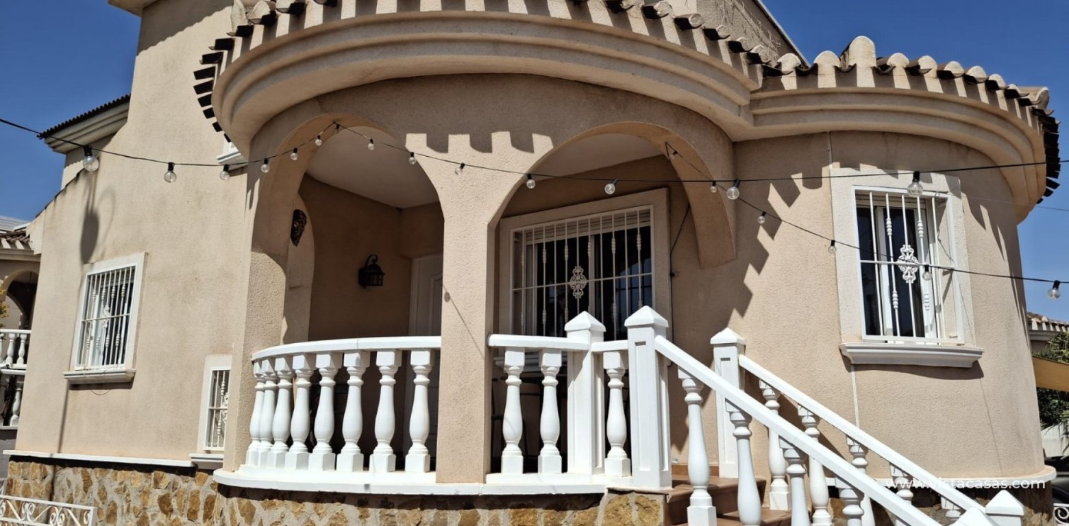 Resale - Villa - Rojales - Ciudad Quesada