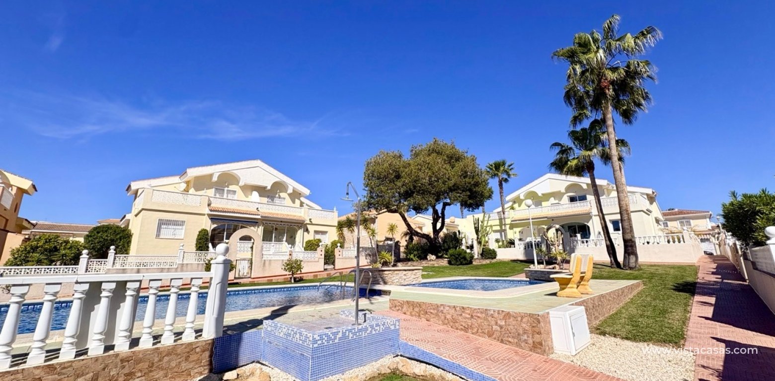 Resale - Townhouse - Rojales - Ciudad Quesada