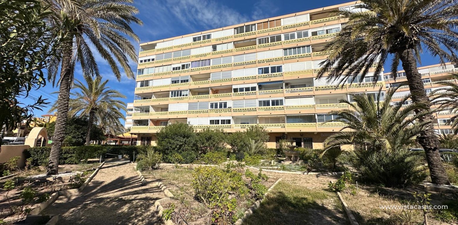 Resale - Apartment - Torrevieja - La Mata