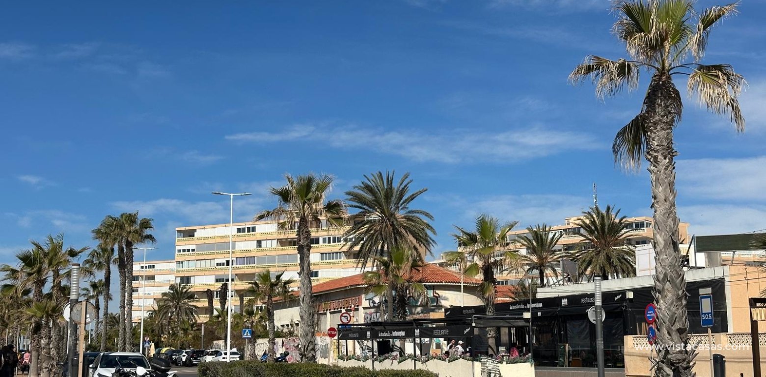 Resale - Apartment - Torrevieja - La Mata