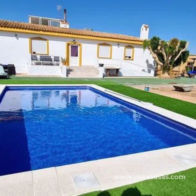 Villa - Resale - San Miguel de Salinas - San Miguel de Salinas