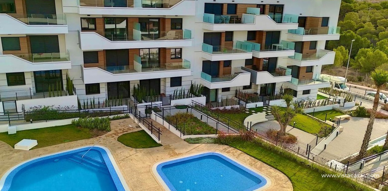 Sale - Wohnung - Villamartin