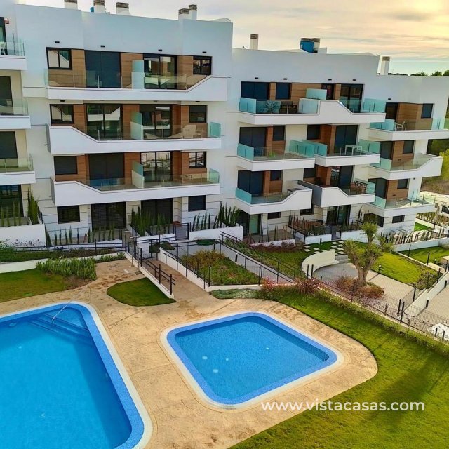 Apartment - Resale - Villamartin - Villamartin