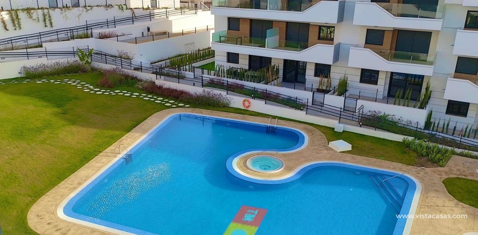 Sale - Wohnung - Villamartin