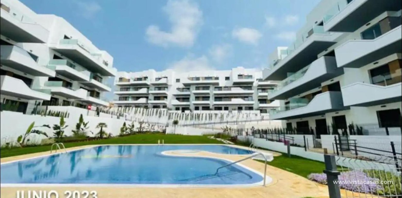 Sale - Wohnung - Villamartin