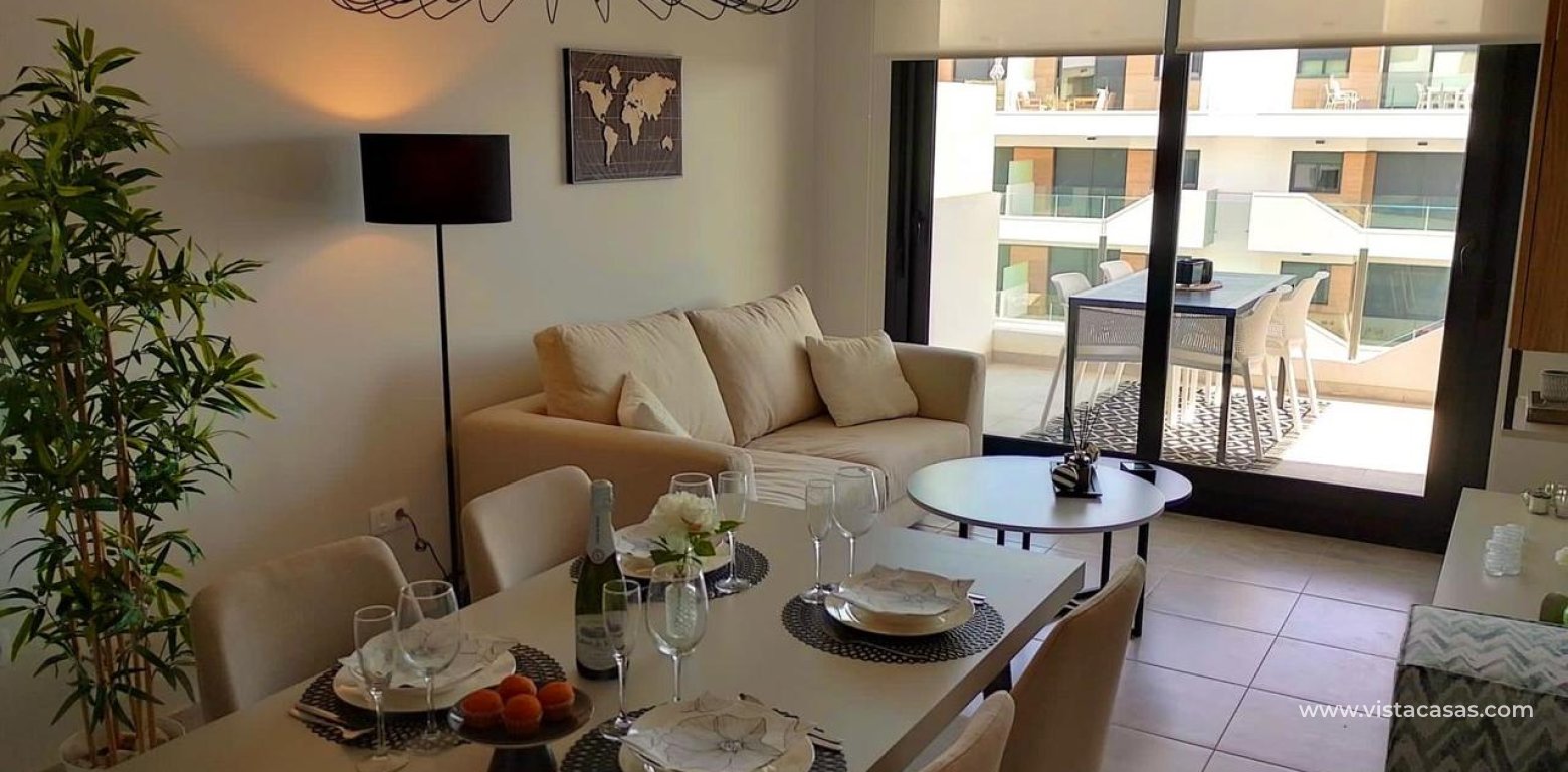 Sale - Wohnung - Villamartin