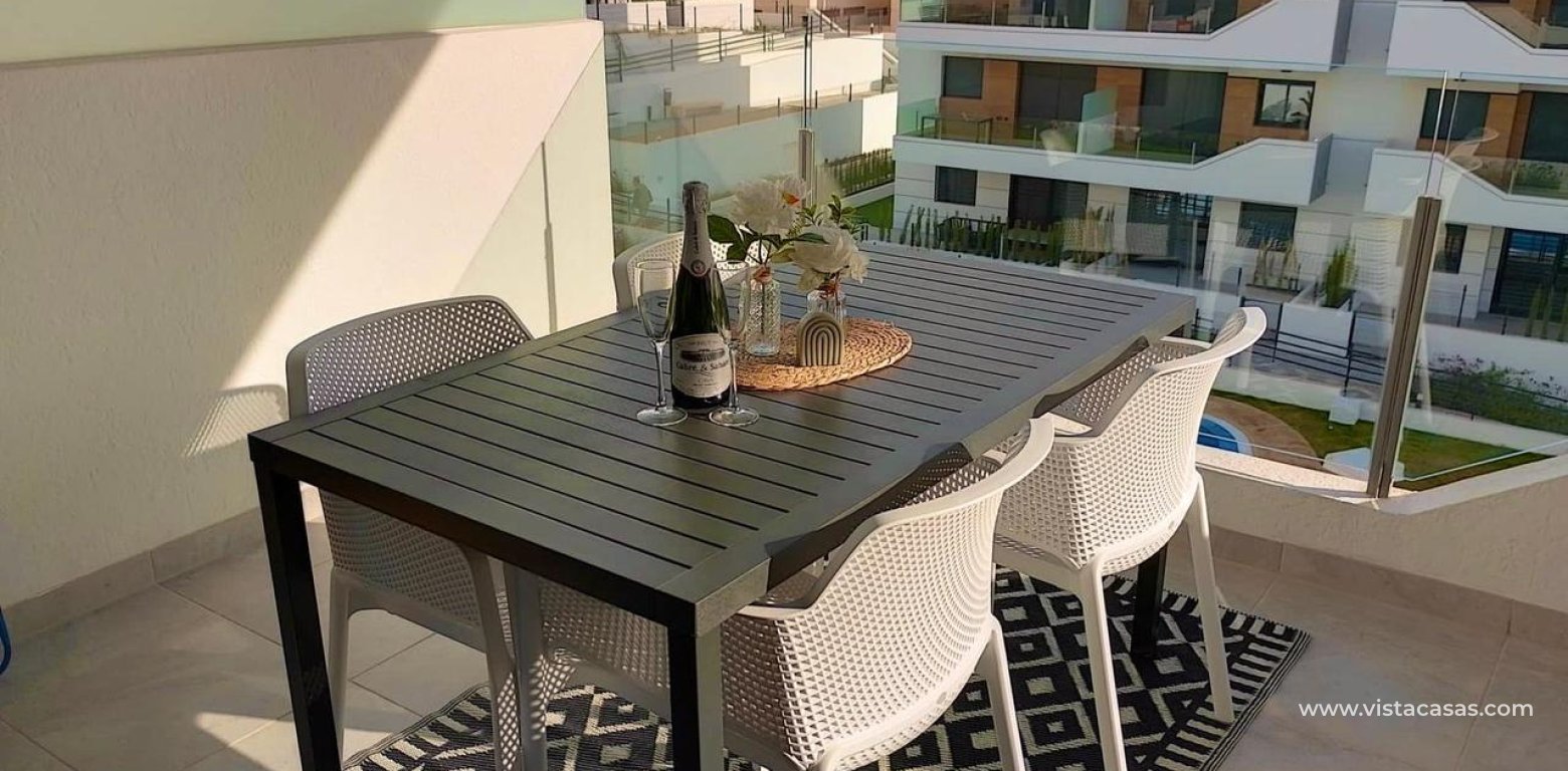 Sale - Wohnung - Villamartin