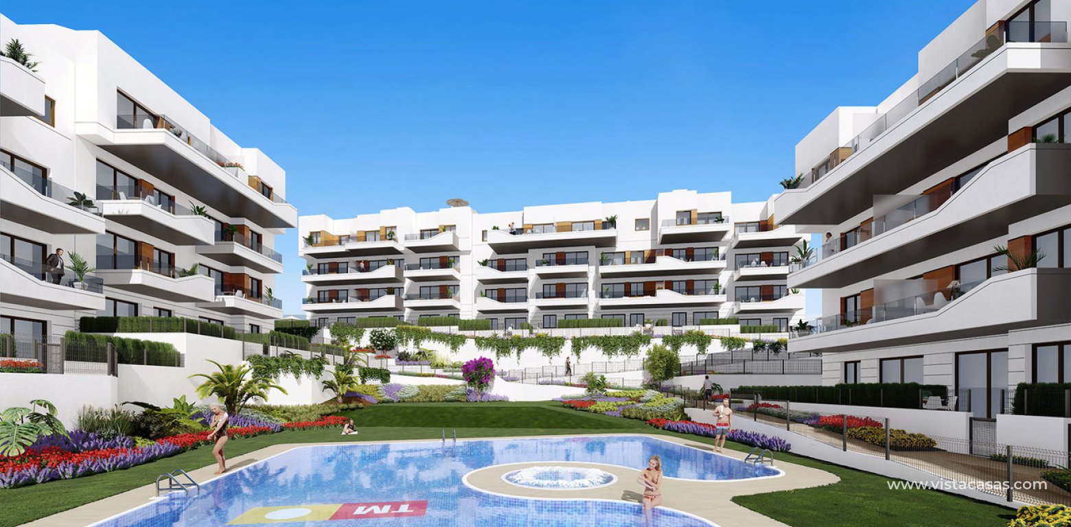 Sale - Wohnung - Villamartin