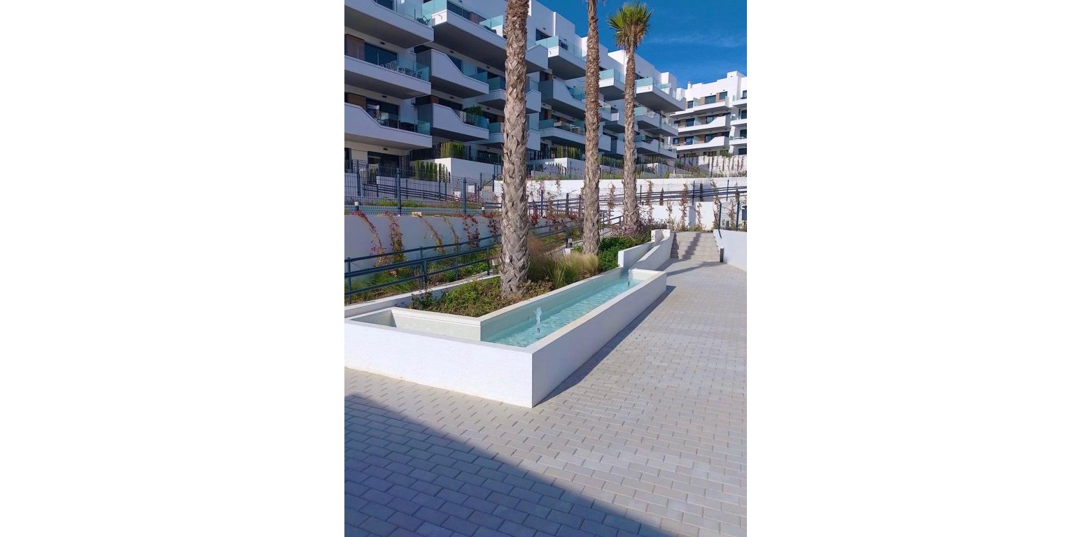 Sale - Wohnung - Villamartin