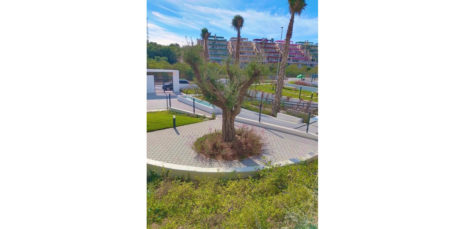 Sale - Wohnung - Villamartin