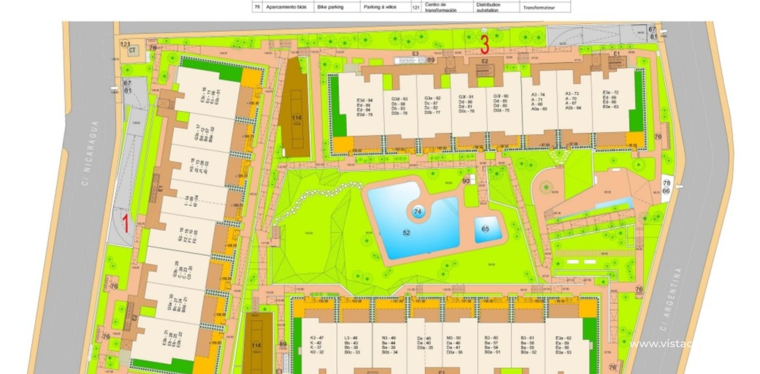 Sale - Wohnung - Villamartin