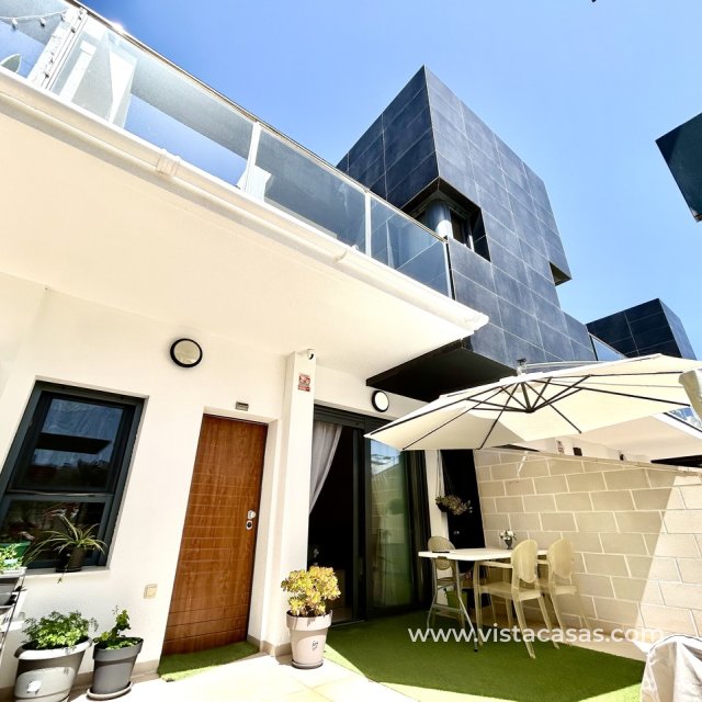 Townhouse - Wtórny - Villamartin - Los Dolses