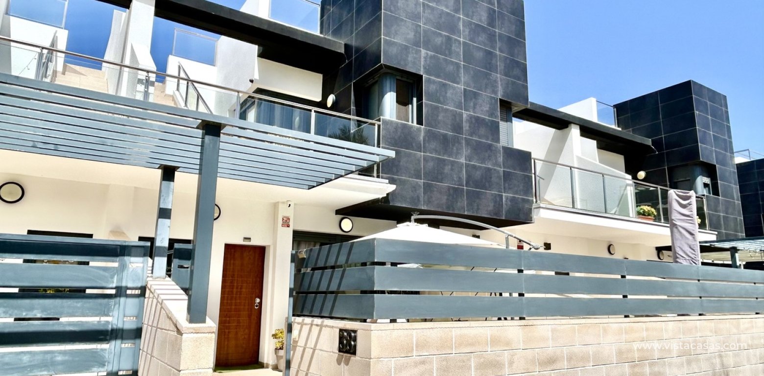 Resale - Townhouse - Villamartin - Los Dolses