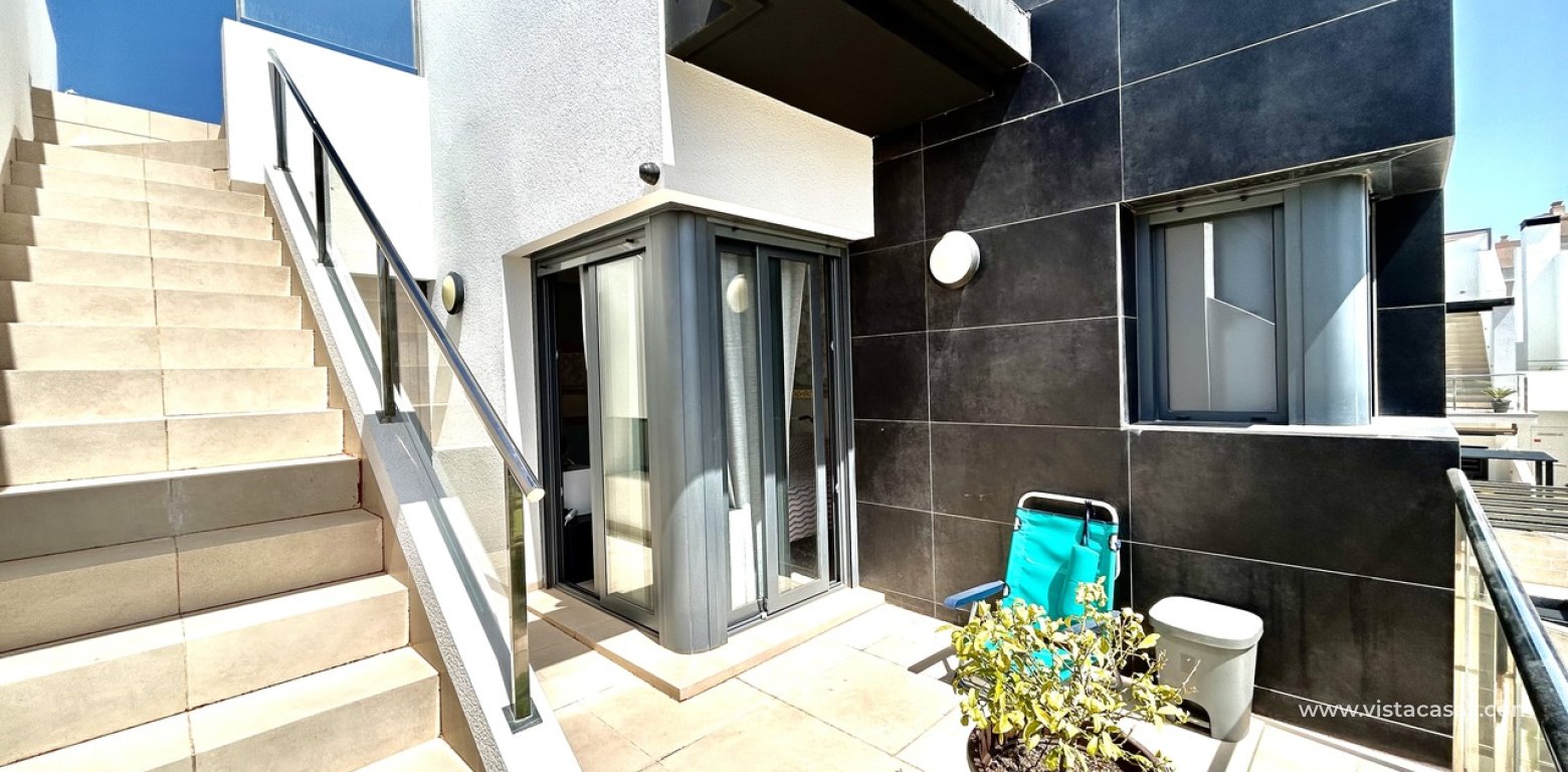 Resale - Townhouse - Villamartin - Los Dolses