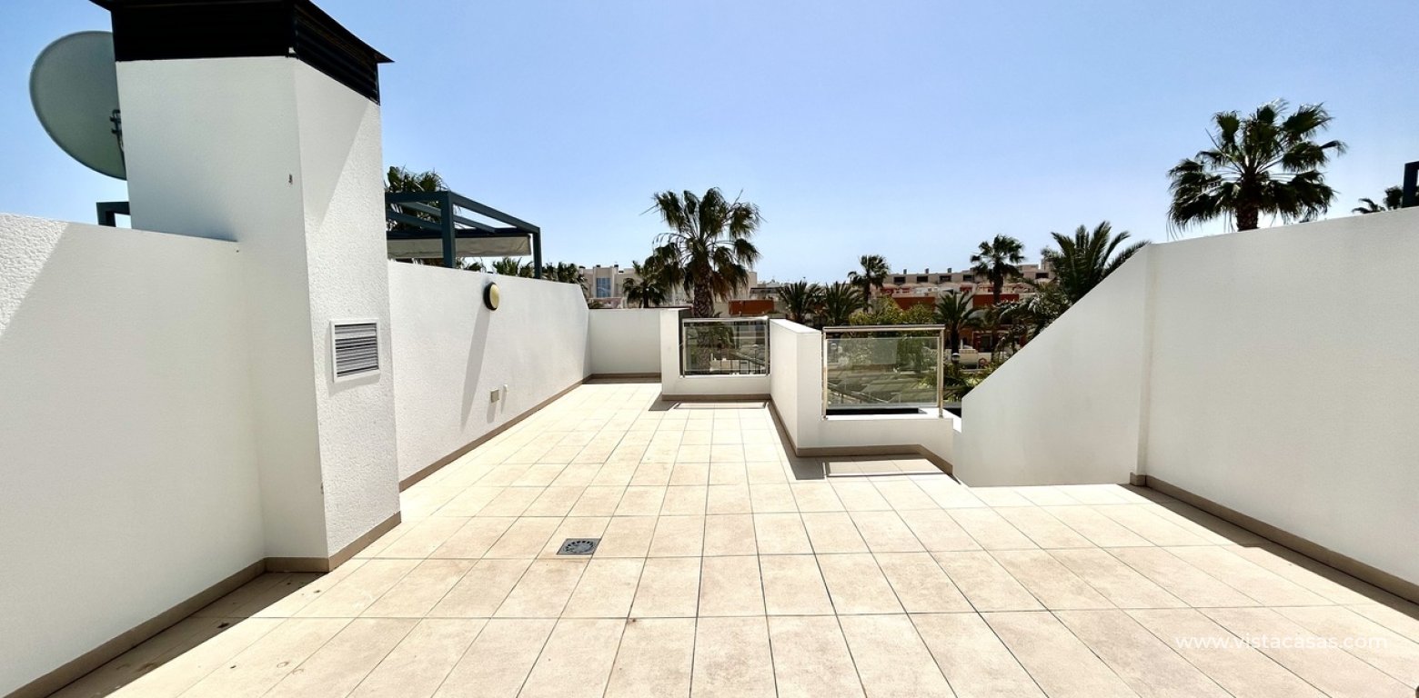 Resale - Townhouse - Villamartin - Los Dolses