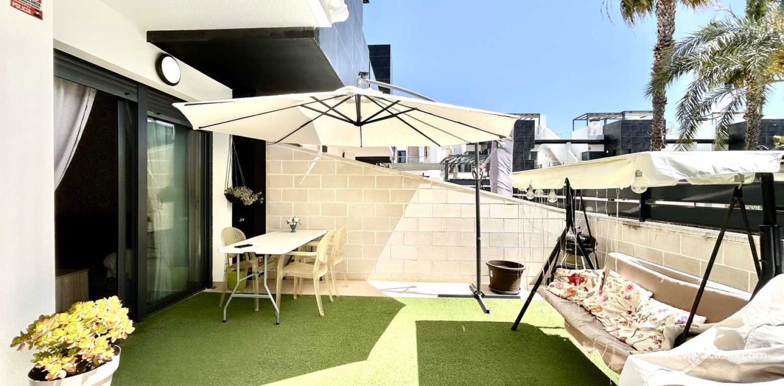 Resale - Townhouse - Villamartin - Los Dolses