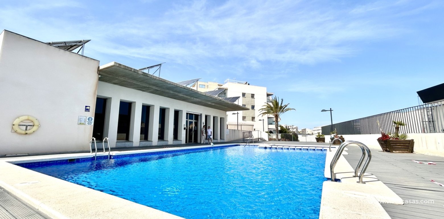 Resale - Apartment - Villamartin - Los Dolses