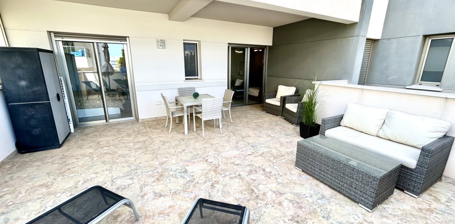 Resale - Apartment - Villamartin - Los Dolses