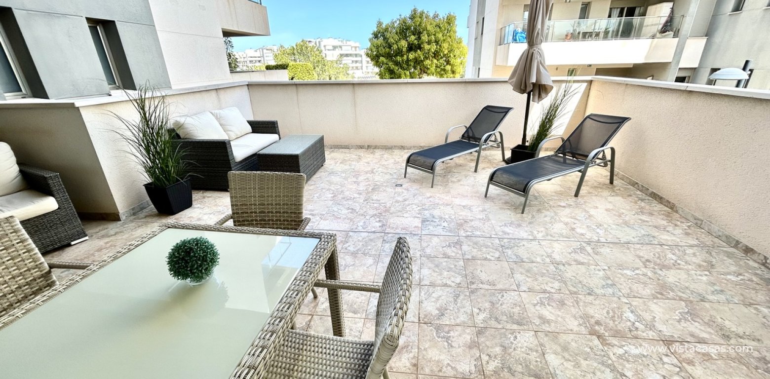 Resale - Apartment - Villamartin - Los Dolses