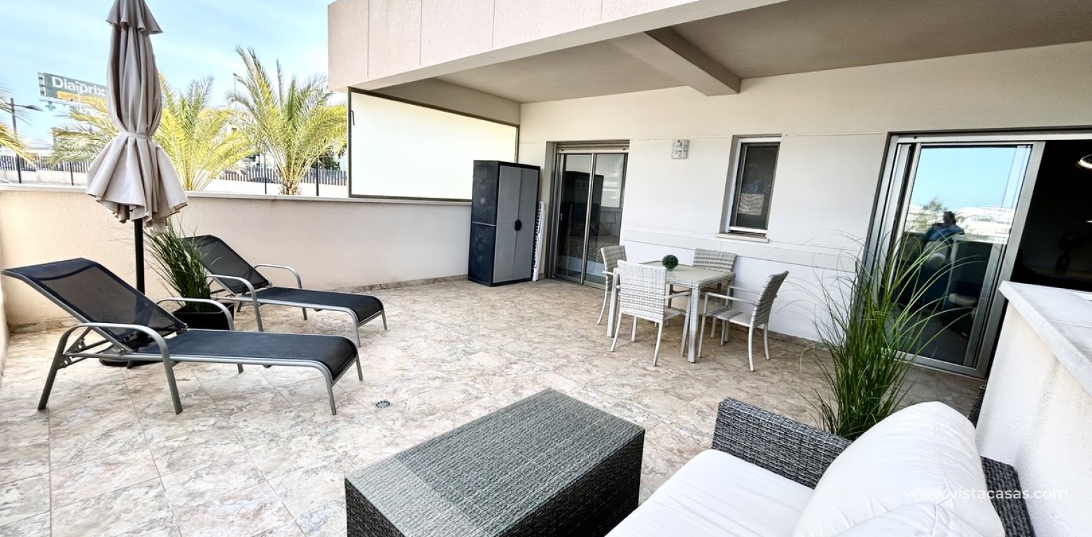 Resale - Apartment - Villamartin - Los Dolses