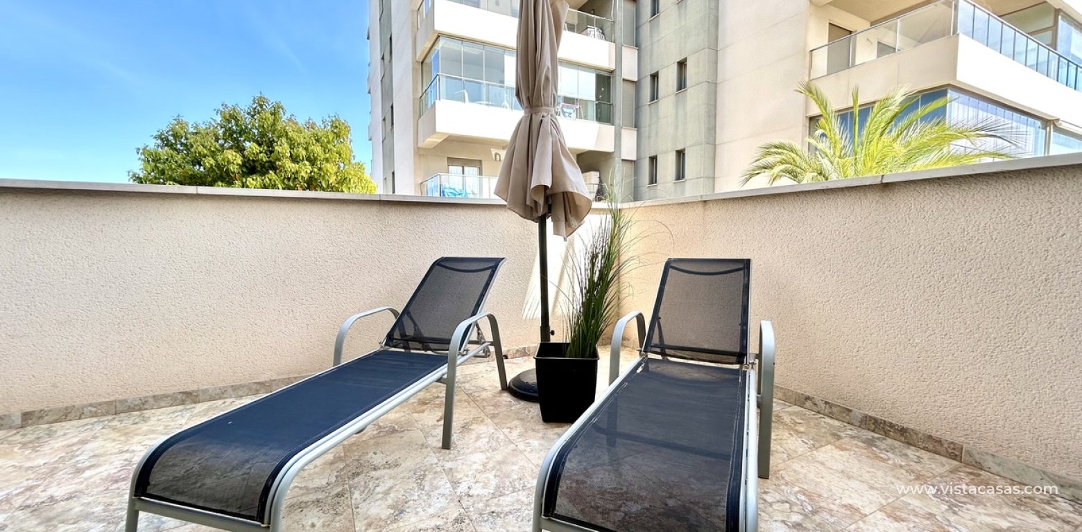 Resale - Apartment - Villamartin - Los Dolses