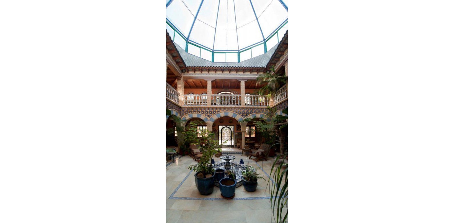 Sale - Villa - Villamartin