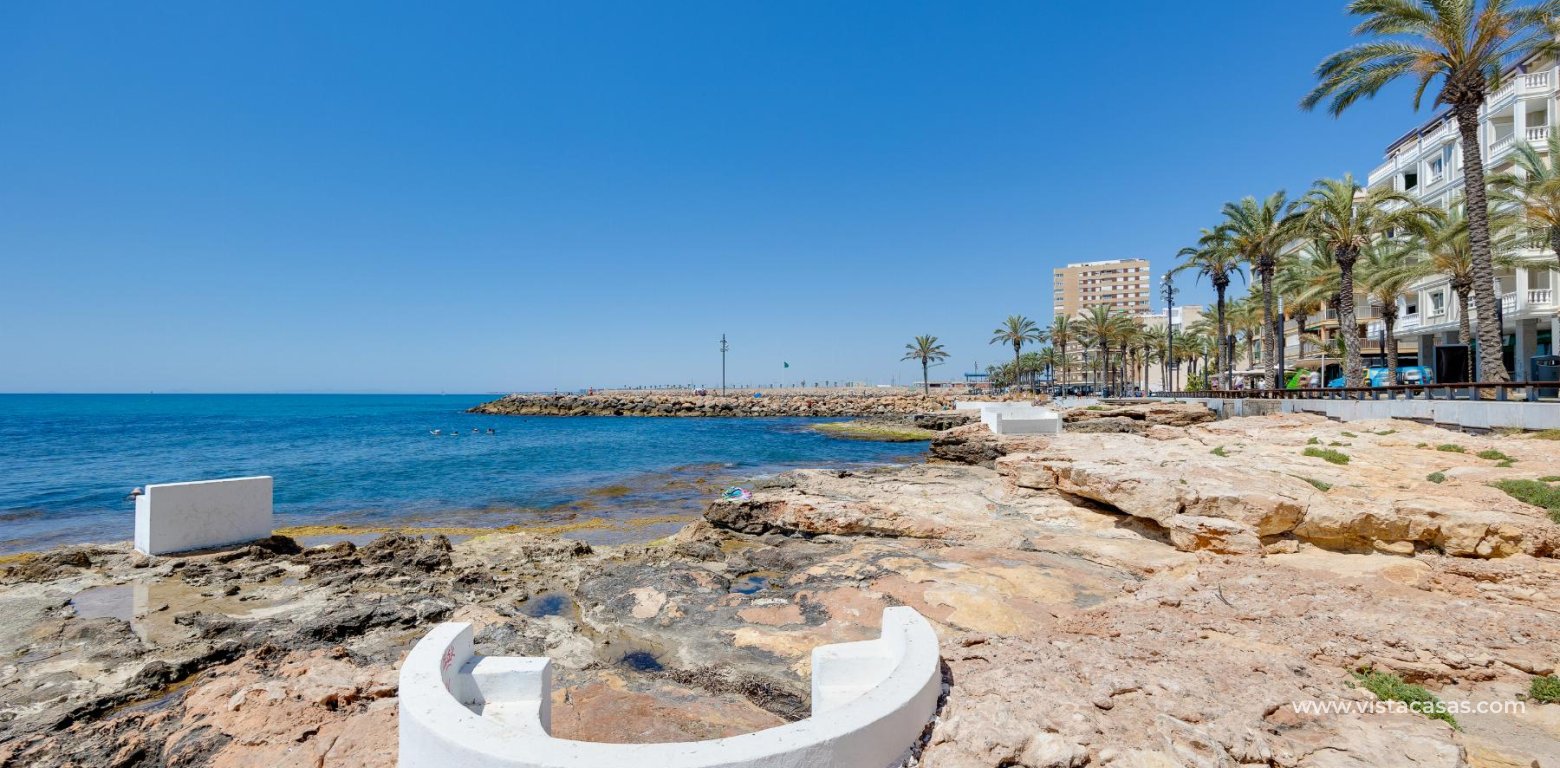 Vente - Appartement - Torrevieja