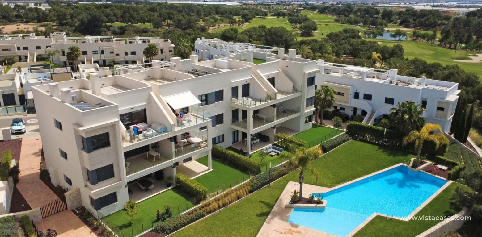 Resale - Apartment - Pilar de la Horadada - Lo Romero Golf