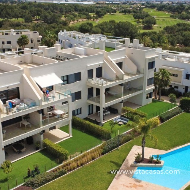 Appartement - Sale - Pilar de la Horadada - Lo Romero Golf