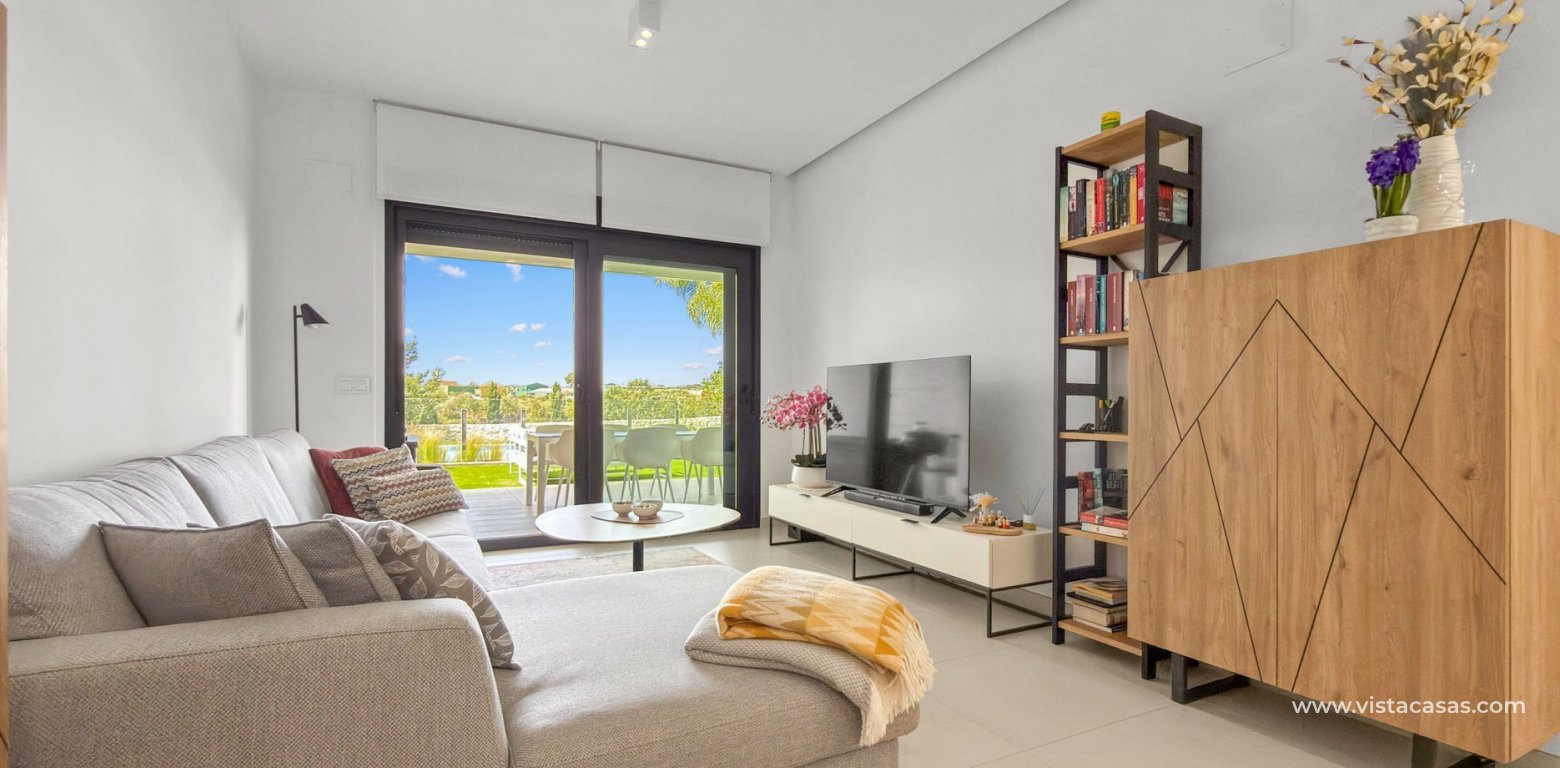 Resale - Apartment - Pilar de la Horadada - Lo Romero Golf