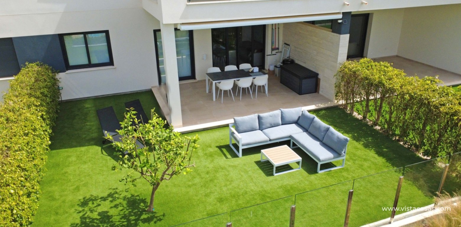 Resale - Apartment - Pilar de la Horadada - Lo Romero Golf