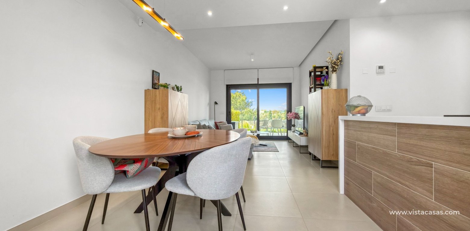 Resale - Apartment - Pilar de la Horadada - Lo Romero Golf