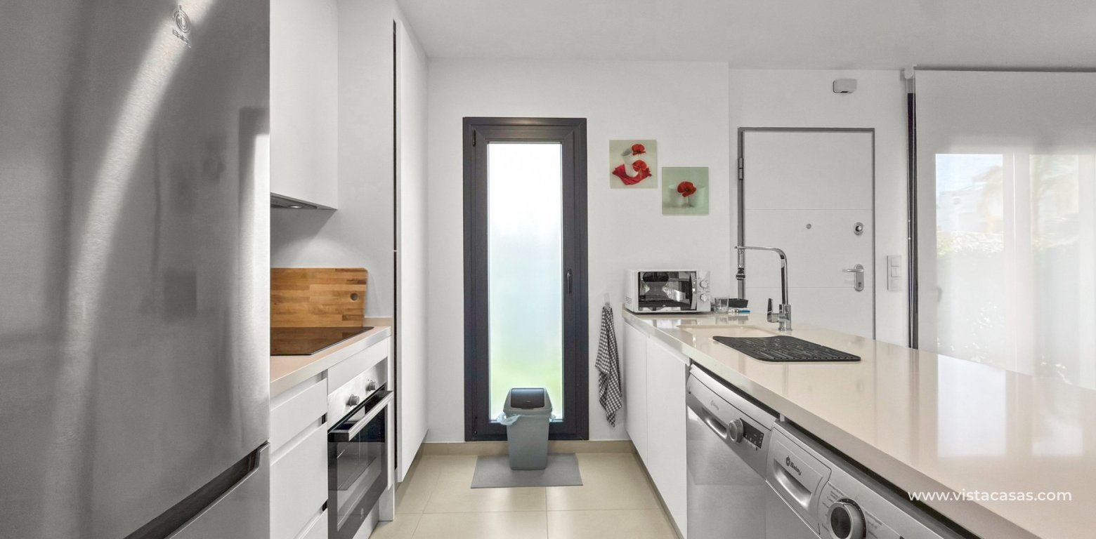 Resale - Apartment - Pilar de la Horadada - Lo Romero Golf