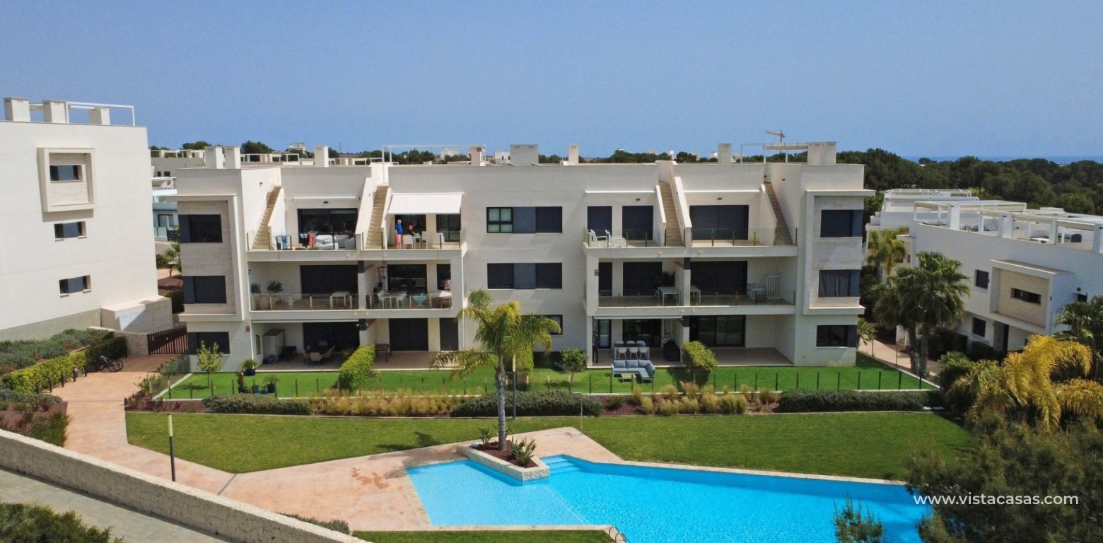 Resale - Apartment - Pilar de la Horadada - Lo Romero Golf