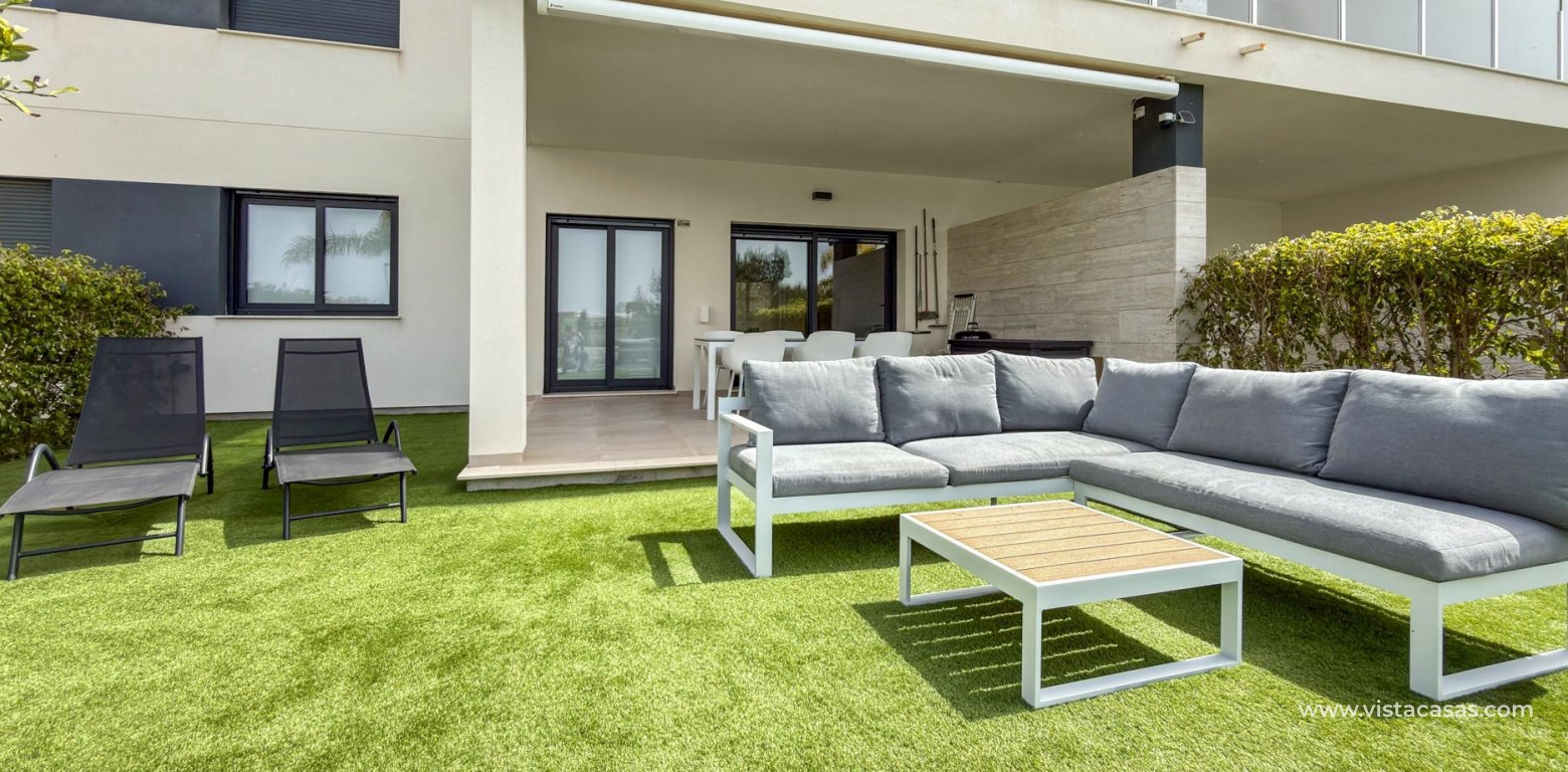 Resale - Apartment - Pilar de la Horadada - Lo Romero Golf
