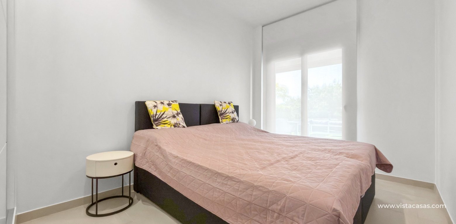 Resale - Apartment - Pilar de la Horadada - Lo Romero Golf
