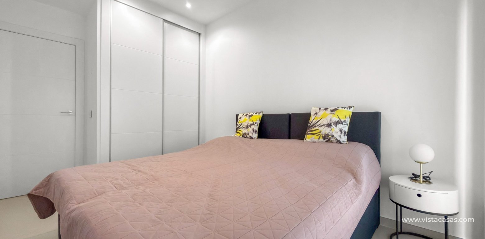 Resale - Apartment - Pilar de la Horadada - Lo Romero Golf