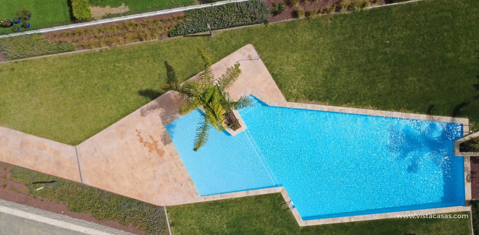 Resale - Apartment - Pilar de la Horadada - Lo Romero Golf