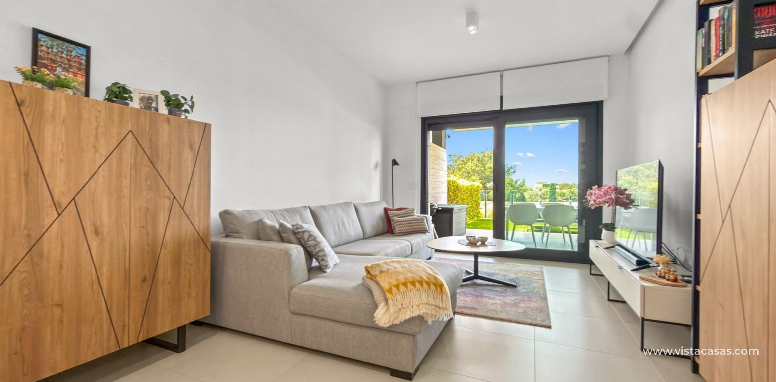 Resale - Apartment - Pilar de la Horadada - Lo Romero Golf