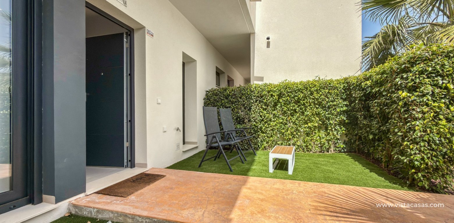 Resale - Apartment - Pilar de la Horadada - Lo Romero Golf