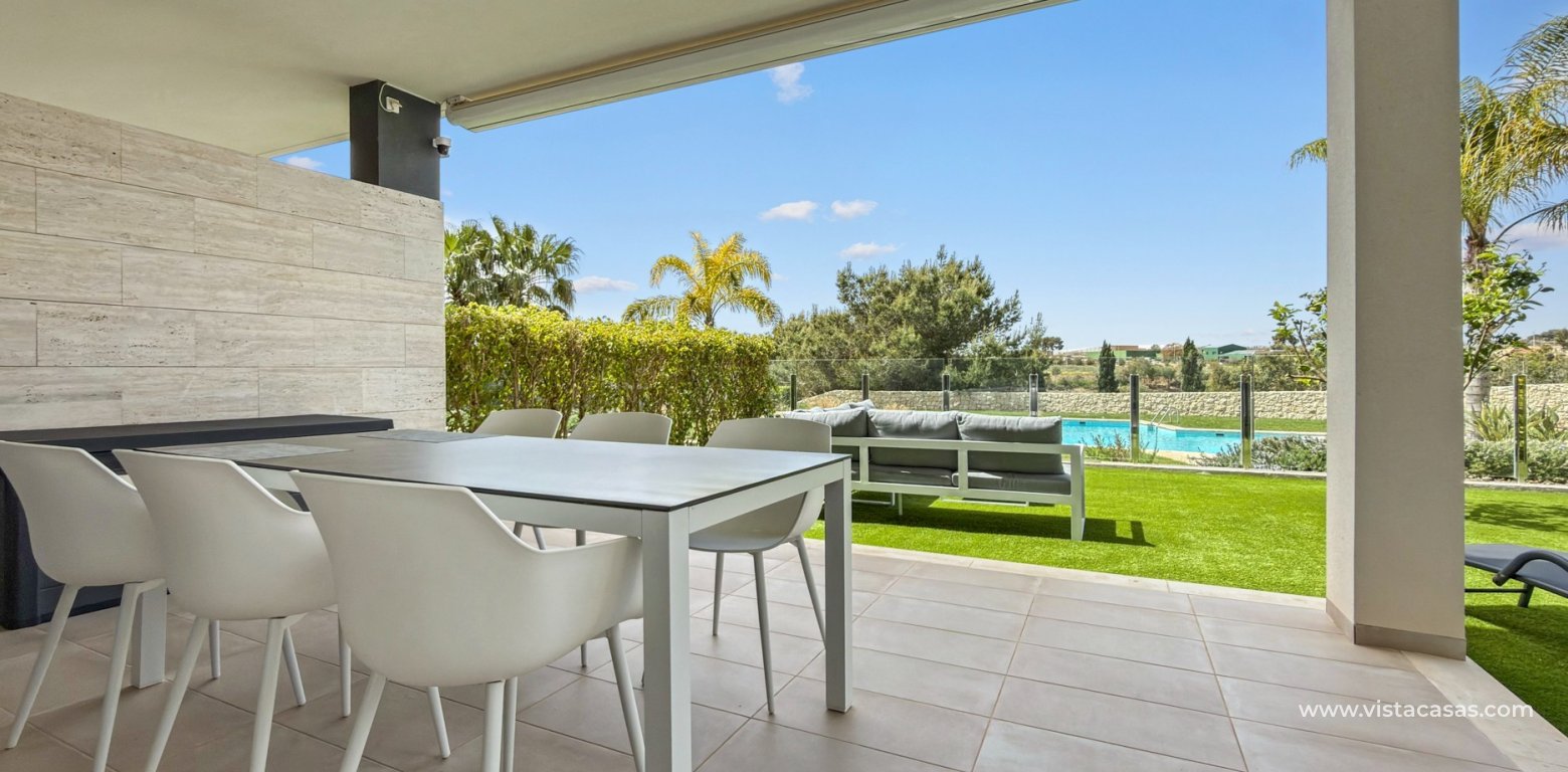 Resale - Apartment - Pilar de la Horadada - Lo Romero Golf