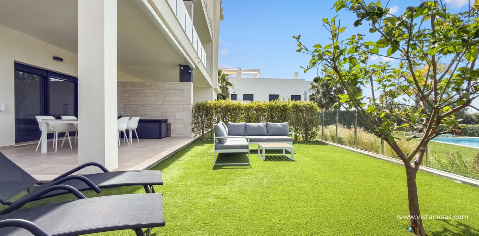 Resale - Apartment - Pilar de la Horadada - Lo Romero Golf