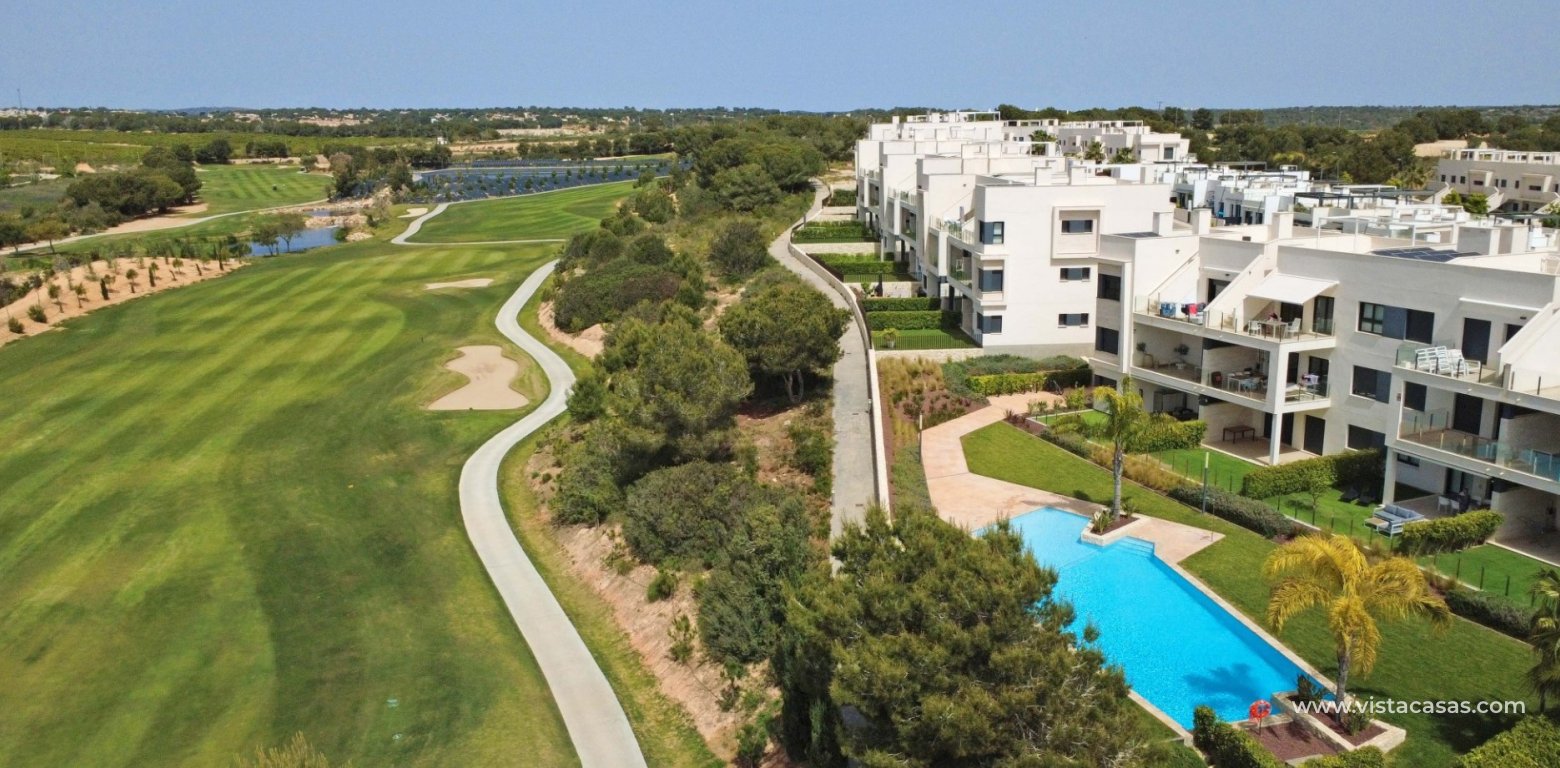 Resale - Apartment - Pilar de la Horadada - Lo Romero Golf